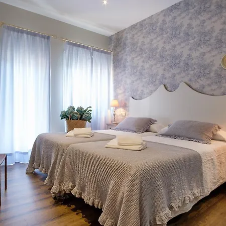 招待所 La Casona De Nene Arzúa